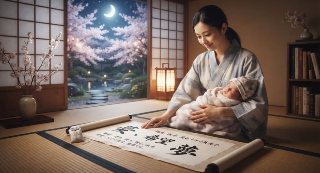 Cultural Significance Of Dream Names In Japan