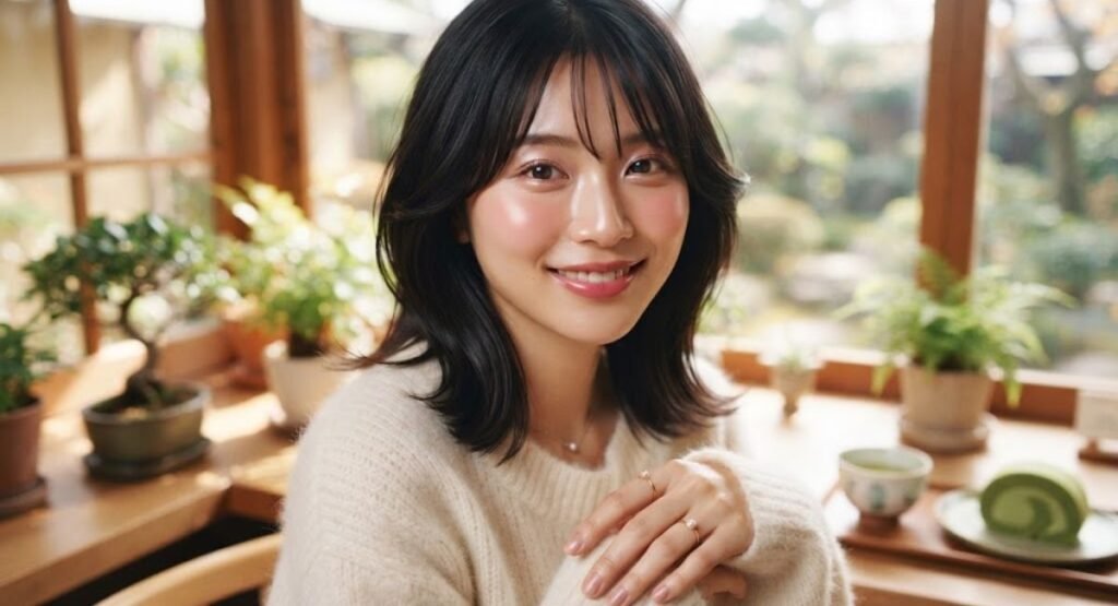 Cute Japanese Names Meaning Beauty