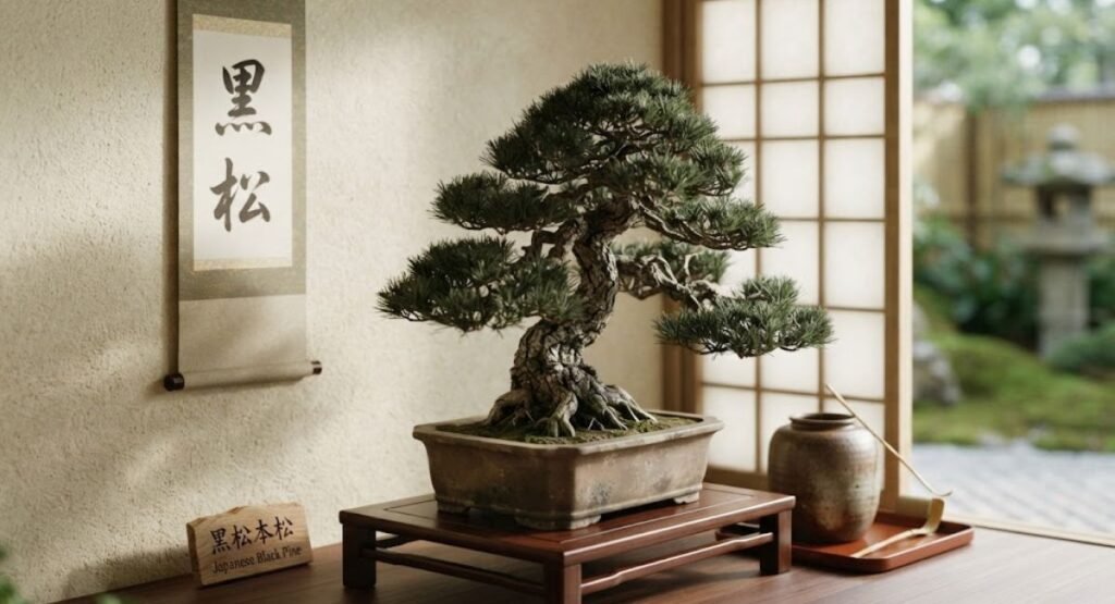 Japanese Bonsai Tree Names
