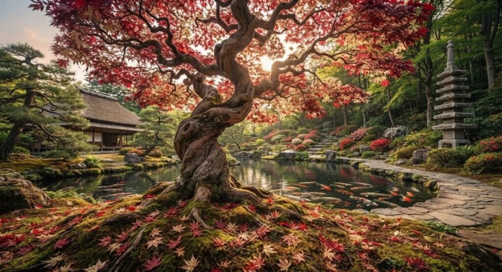 Japanese Maple Tree Names