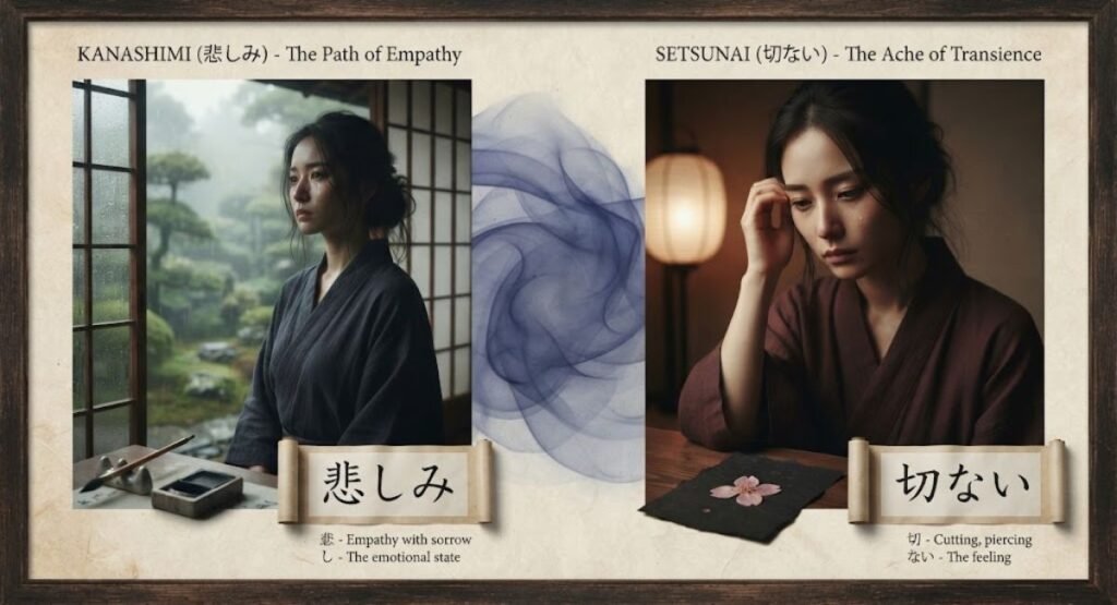 The Meaning Behind Japanese Names For Sadness & Sorrow