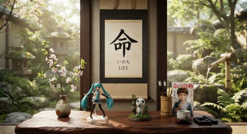 Japanese Names That Mean Life In Anime & Pop Culture