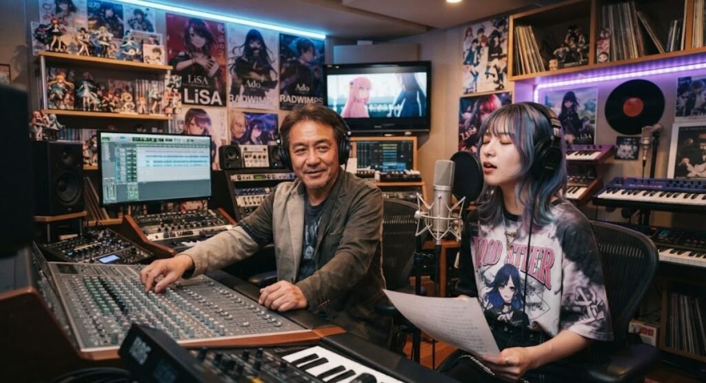 Japanese Names That Mean Music In Anime & Pop Culture