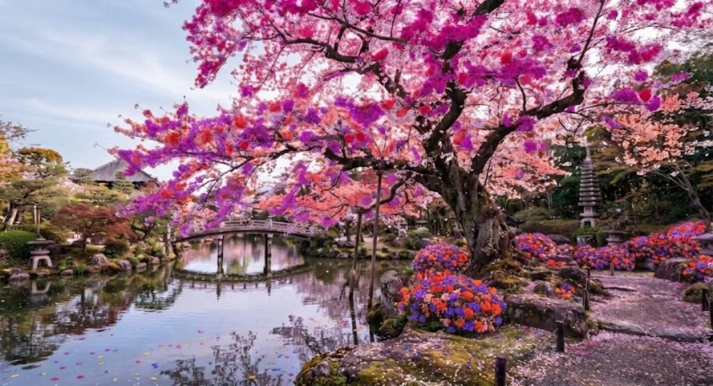 Japanese Tree Names With Meanings