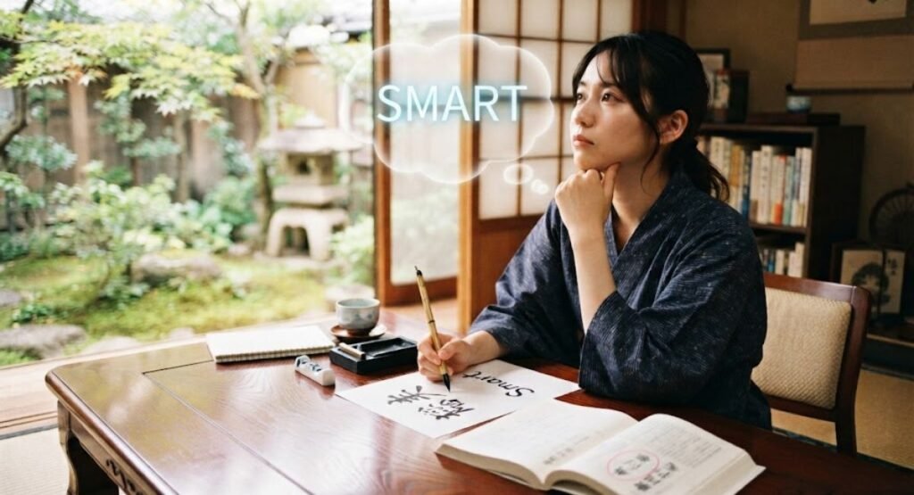 Meaning Smart
