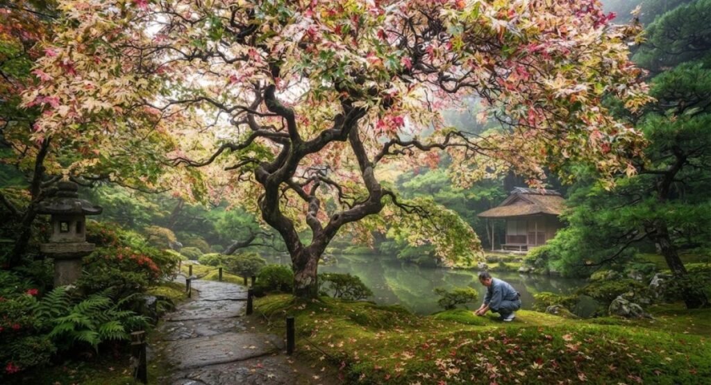 Rare Japanese Tree