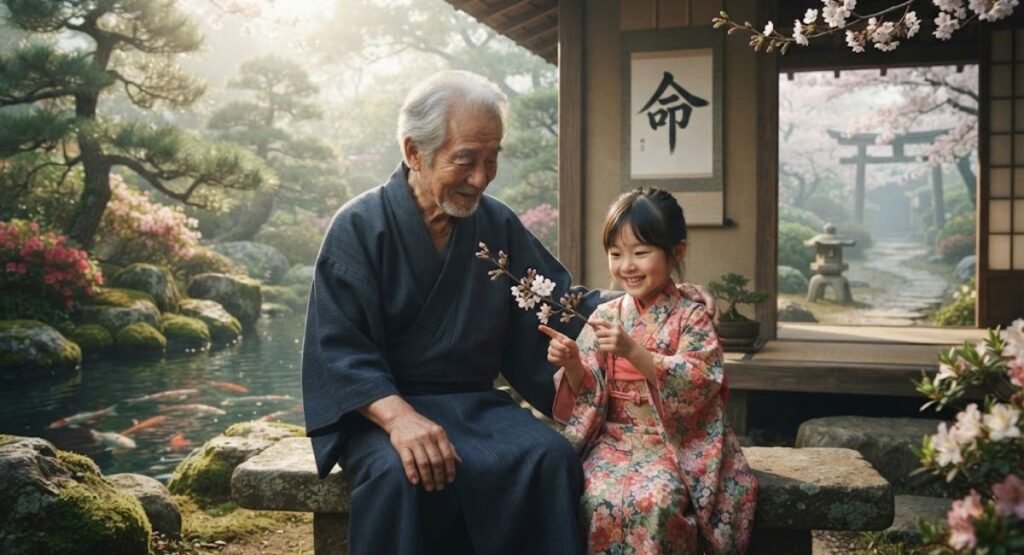 The Real Word For Life In Japanese