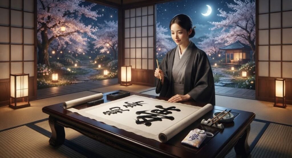 Unique Japanese Names Meaning Dream