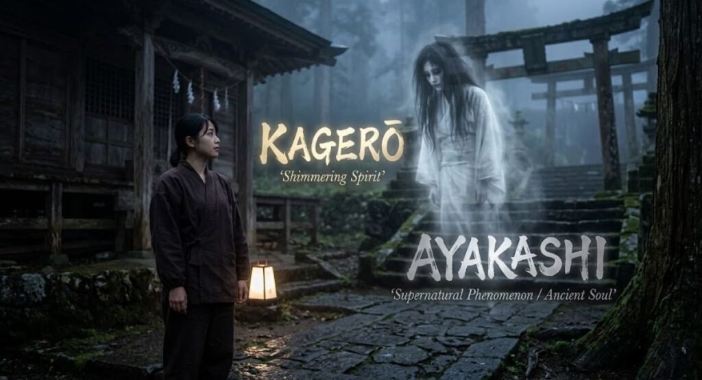 Unique Japanese Names That Mean Ghost