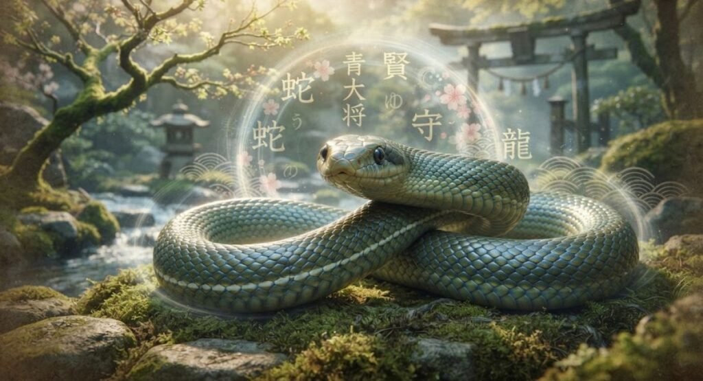Unisex Japanese Names Meaning Snak