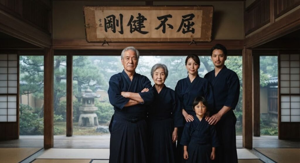 Unisex Japanese Names Meaning Strength
