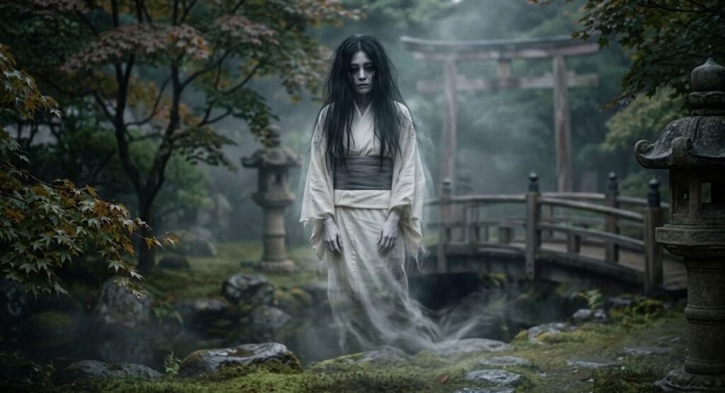 Unisex Japanese Names That Mean Ghost