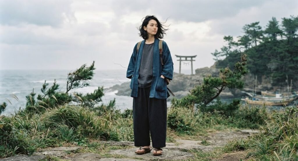 Unisex Japanese Names That Mean Wind