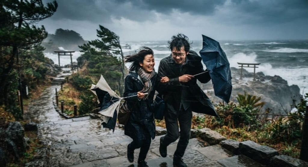 Japanese Names That Mean Wind Inspired By Storms & Seasons