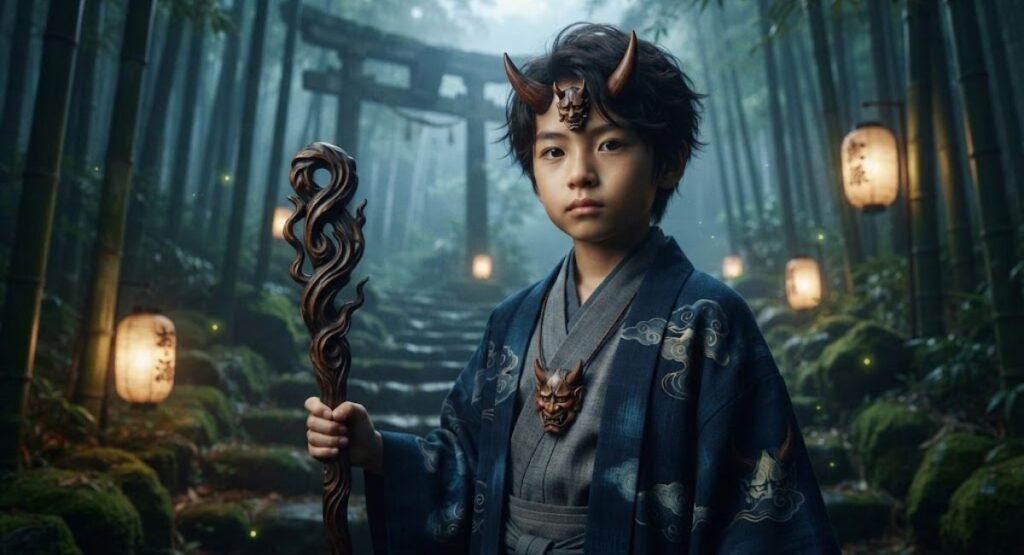 Creative Boy Names From Oni Roots