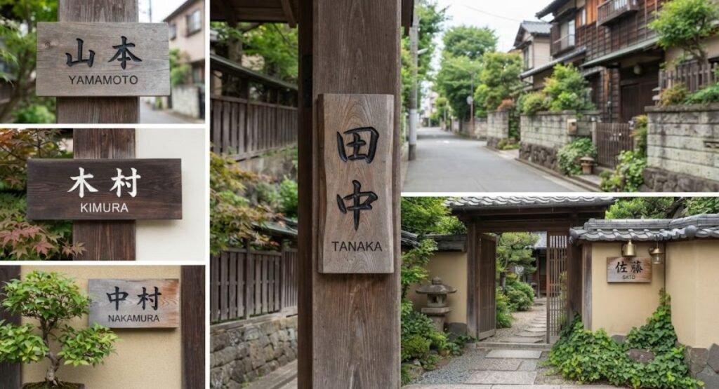 Japanese House Names In English