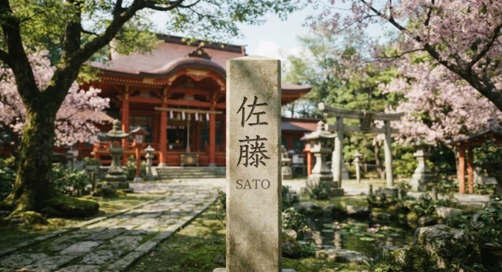 Japanese Last Names That Start With S