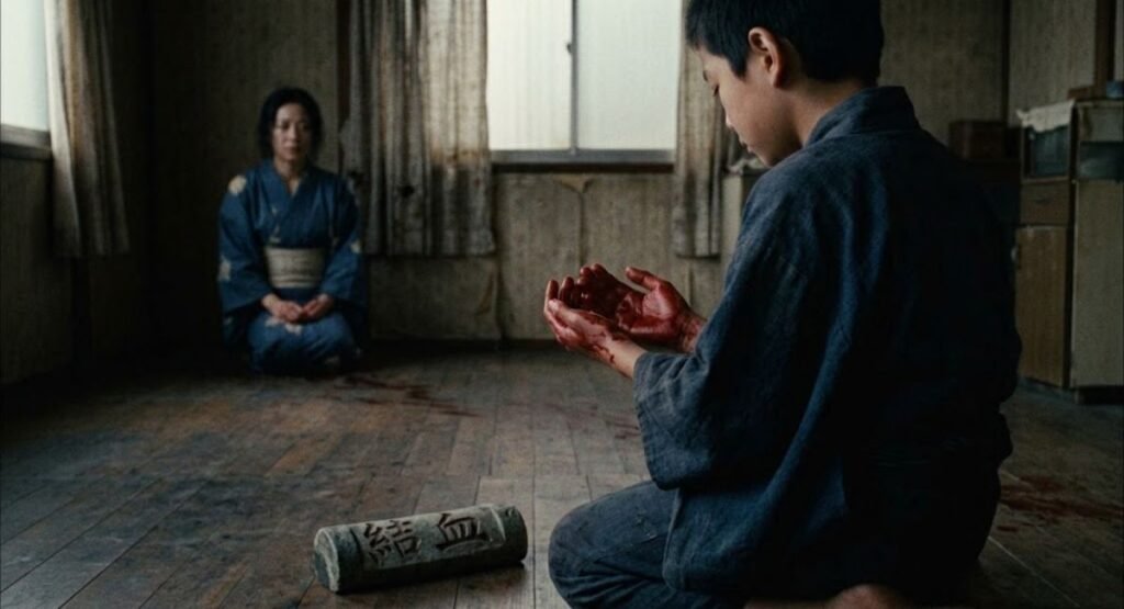 Japanese Names Meaning Blood For Boy