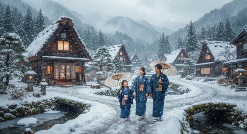 Why Snow And Winter Matter In Japanese Naming Culture