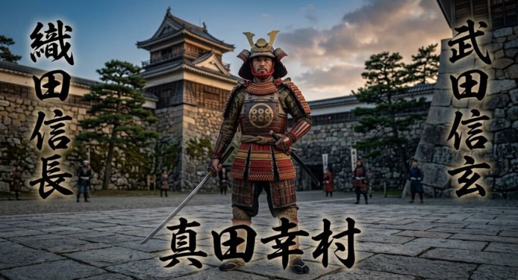 Japanese Samurai Names Male