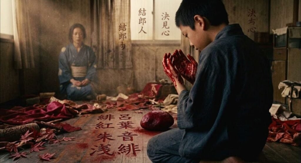 Real Japanese Names Inspired By Red & Crimson