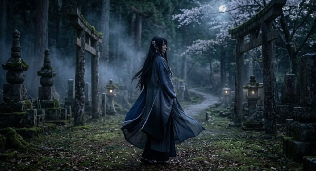Unique Japanese Names That Mean Death