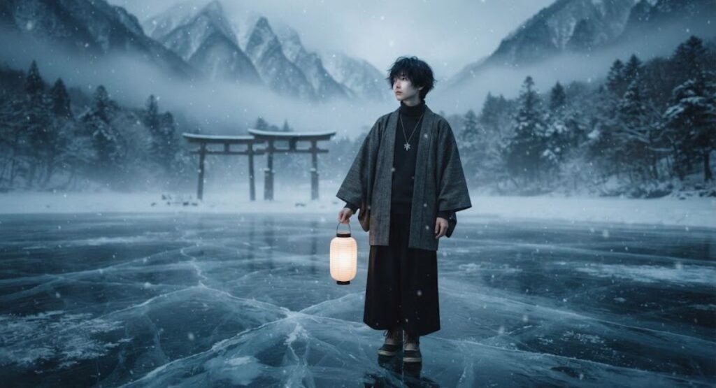 Unisex Japanese Names That Mean Ice