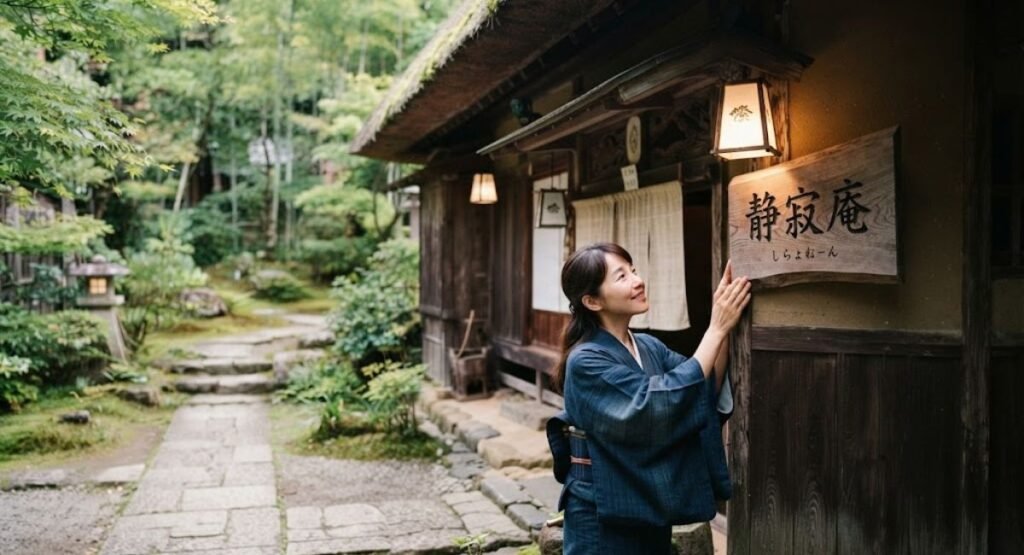 Why Choose A Unique Japanese House Name