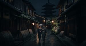 Japanese Names That Mean Darkness