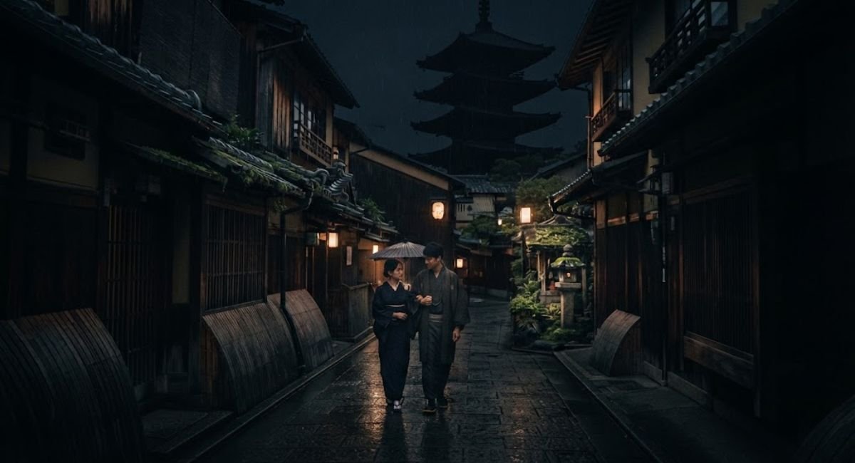 Japanese Names That Mean Darkness