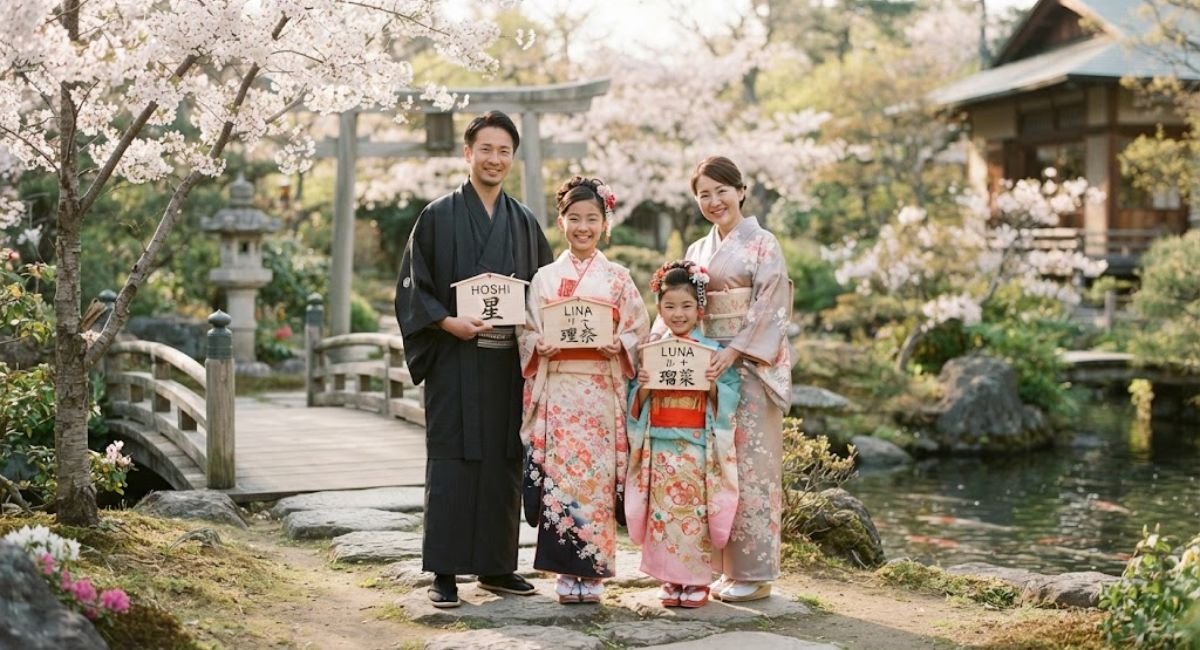 Beautiful Japanese That Start With L