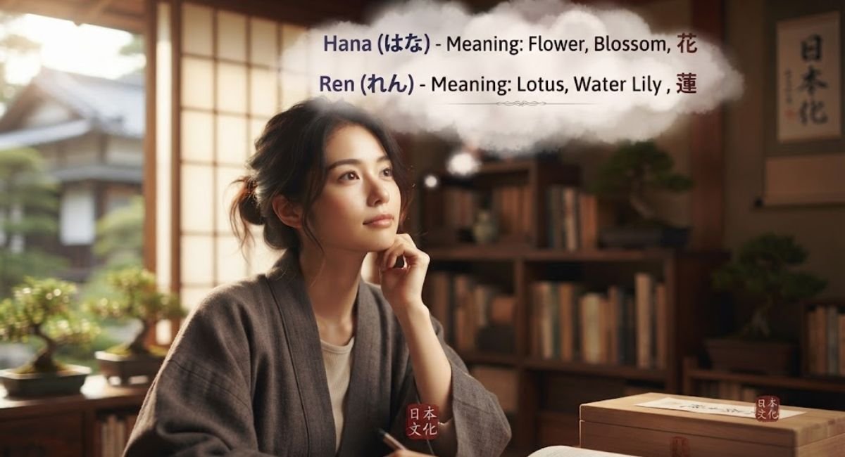 Japanese Names