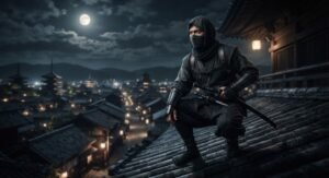 Japanese Names Meaning Assassin