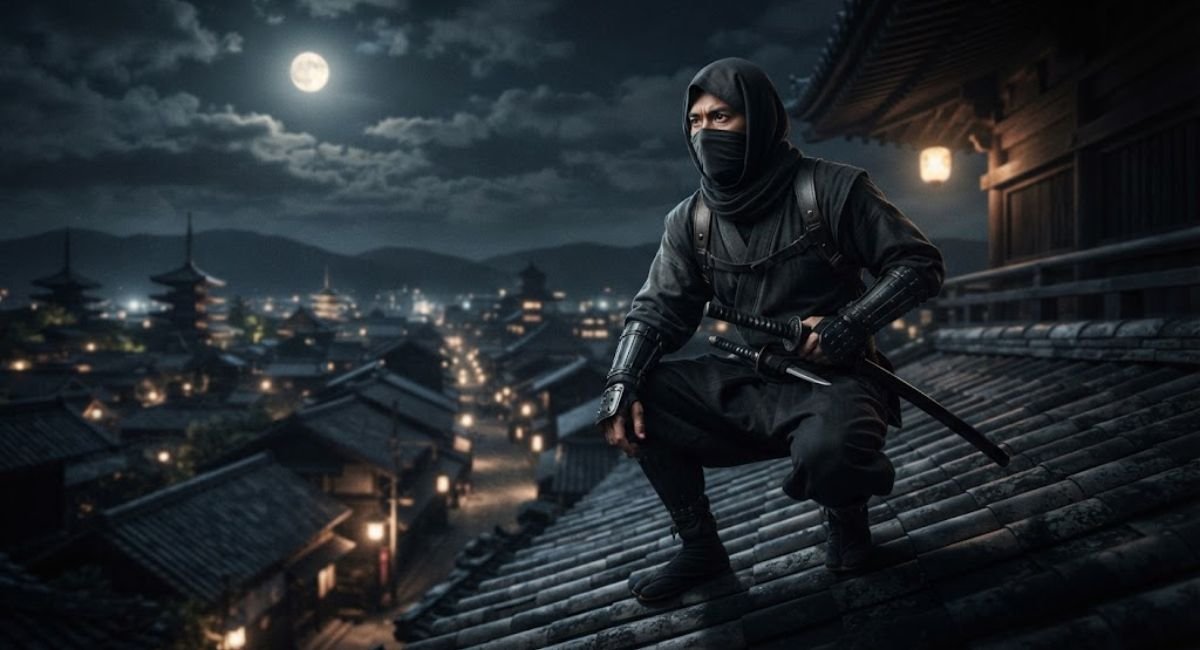Japanese Names Meaning Assassin