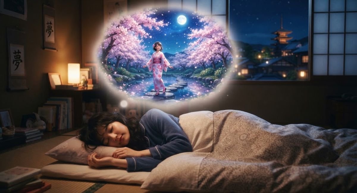 Japanese Names Meaning Dream