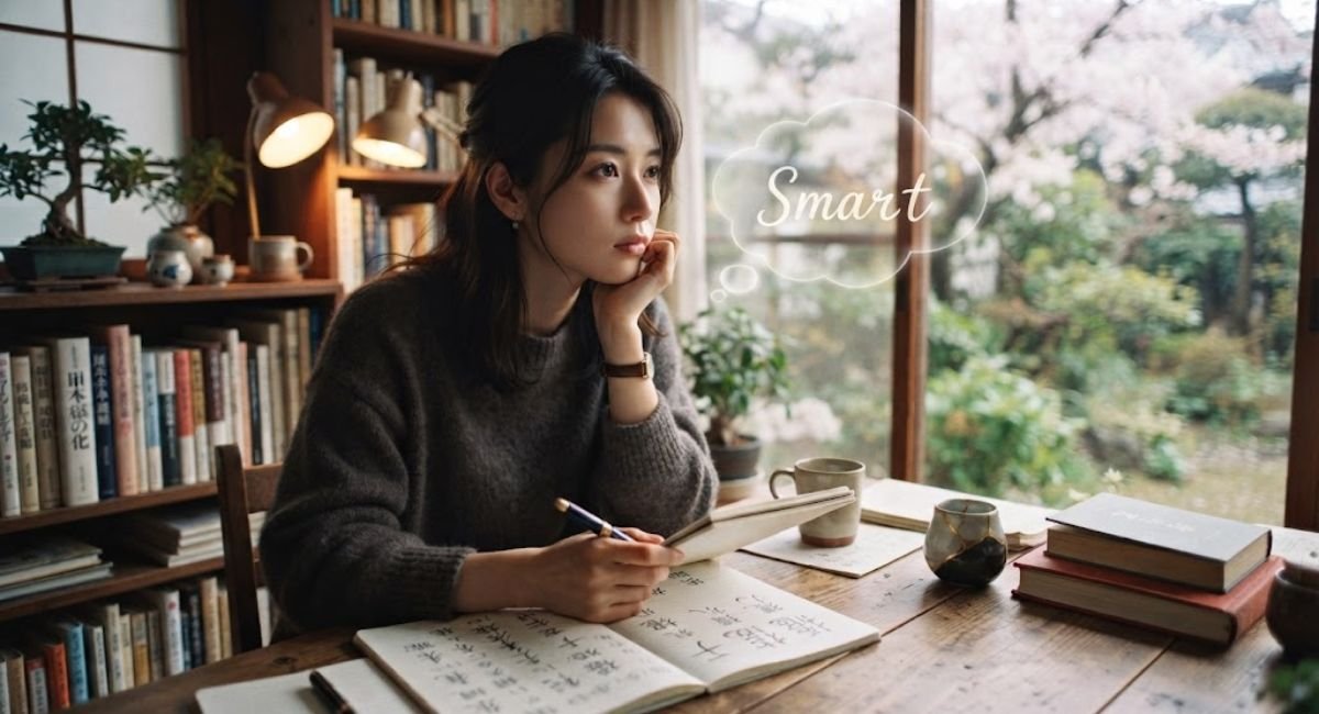Japanese Names Meaning Smart