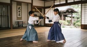 Japanese Names Meaning Warrior