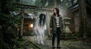 Japanese Names That Mean Ghost