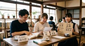 Japanese Names That Start With E