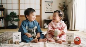 Japanese Names That Start With N