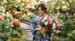 Japanese Rose Names