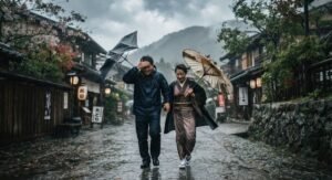 Japanese Names That Mean Wind