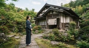 Japanese House Names