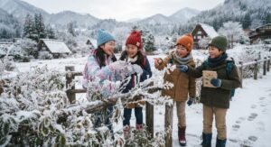 Japanese Names Meaning Winter