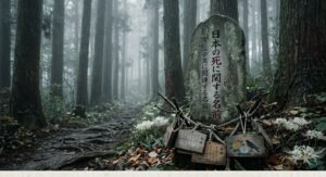 Japanese Names That Mean Death