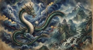 Japanese Names That Mean Dragon