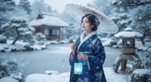 Japanese Names That Mean Ice