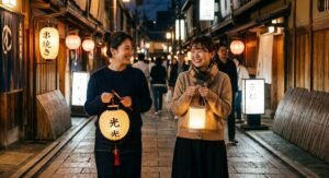 Japanese Names That Mean Light