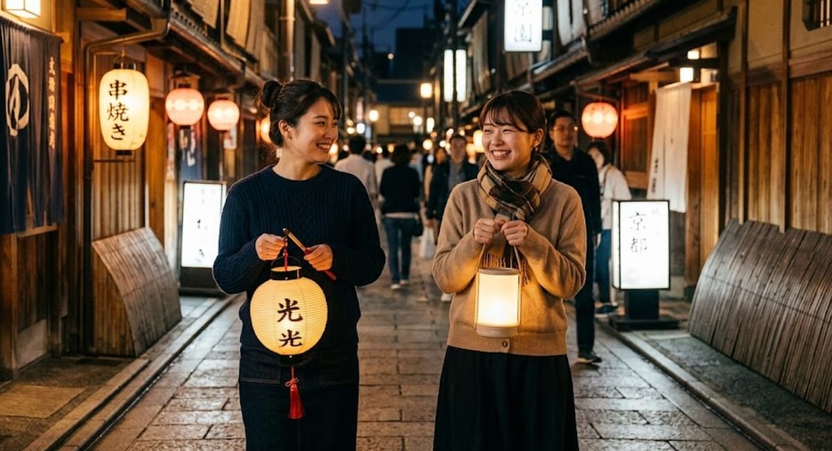 Japanese Names That Mean Light