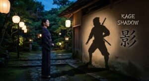 Japanese Names That Mean Shadow